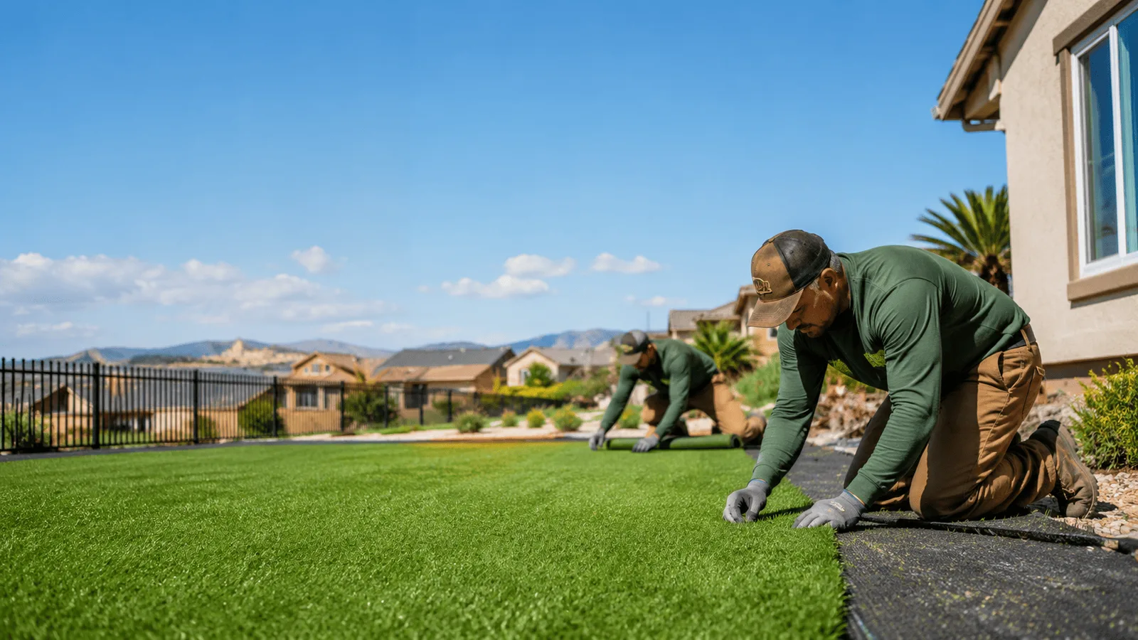 Pet Turf Installation in Little York, IL near me